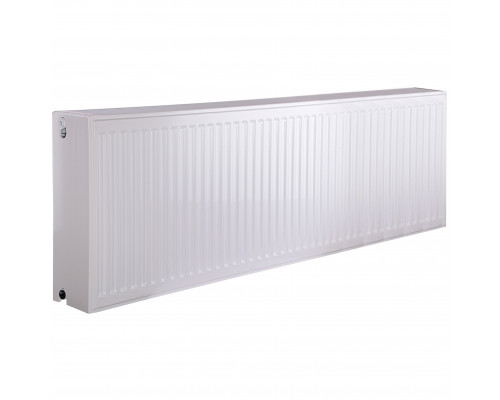Радіатор сталевий панельний TERRA teknik 33 низ/справа 500х1500 (без INNER)