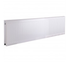 Радіатор сталевий панельний TERRA teknik 11 низ/справа 400х1500 (без INNER)