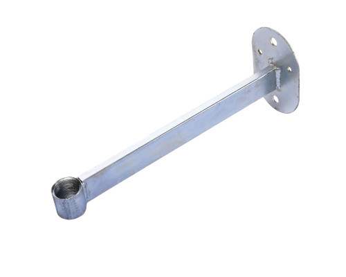 Кріплення до розширювального бака, оцинков. (L=270mm, до 35л)