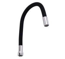 Вилив змішувача Globus Lux GLR-BLACK-55