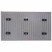 Радіатор сталевий панельний KALDE 22 бок 500х2800