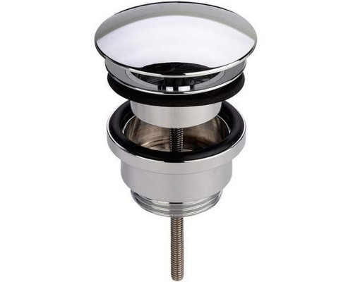 Донний клапан універсальний VIEGA 1 1/4″х63 хром 492687/5439