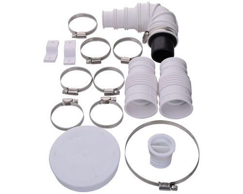 Каналізаційна установка VOLKS pumpe WC500-2