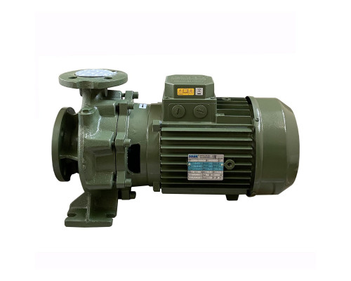 Насос моноблочний IR 32-160NA 5,5 кВт SAER (40 м3/год, 43 м)