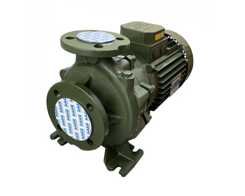 Насос моноблочний IR 32-160NA 5,5 кВт SAER (40 м3/год, 43 м)