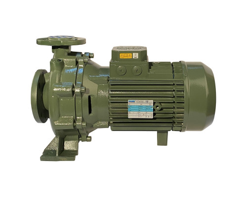 Насос моноблочний IR 32-200NA 7,5 кВт SAER (35 м3/год, 63 м)