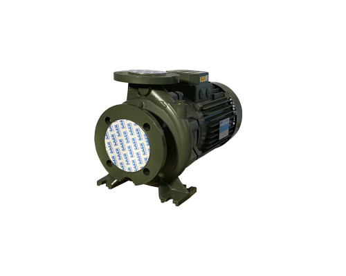 Насос моноблочний IR 40-160NB/A 5,5 кВт SAER (50 м3/год, 36,7 м)