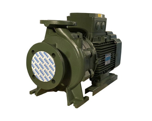 Насос моноблочний IR 40-200NA 11,0 кВт SAER (60 м3/год, 61 м)