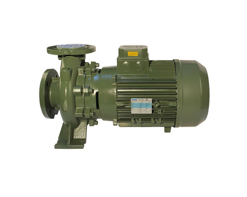 Насос моноблочний IR 50-160NA 9,2 кВт SAER (90 м3/год, 44 м)