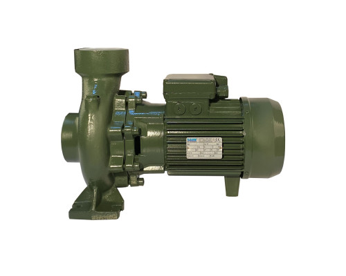 Насос вiдцентровий BP-7B 2,2 кВт SAER (63,0 м3/год, 19,4 м) однофазний