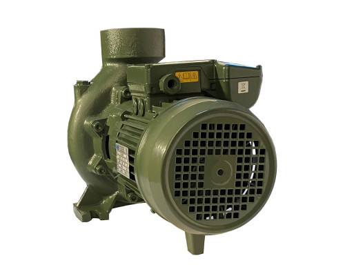 Насос вiдцентровий BP-7B 2,2 кВт SAER (63,0 м3/год, 19,4 м) однофазний