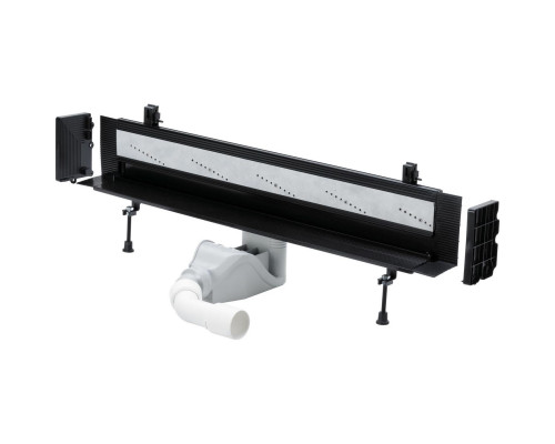 Корпус для душового лотка Advantix Vario  h-90 мм, 30-120 см VIEGA 736552
