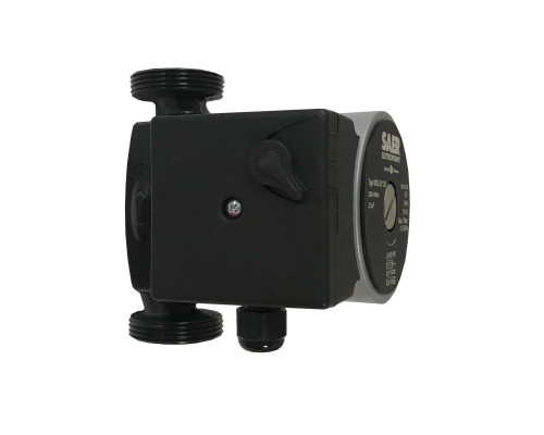 Насос циркуляційнний SAER W55-25 130мм + гайки