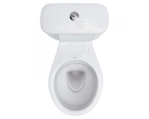 Компакт Cersanit 653 TAPIA 010 3/6 з кришкою поліпропілен