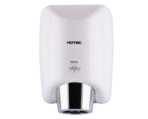 Сушарка для рук HOTEC 11.251 ABS White