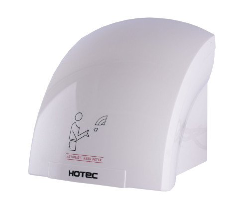 Сушарка для рук HOTEC 11.302 ABS White