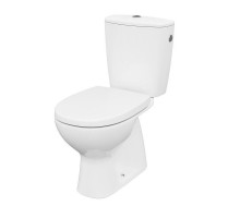 Компакт Cersanit 682 ARTECO CLEAN ON 020 NEW 3/5 з кришкою поліпроп ліфт