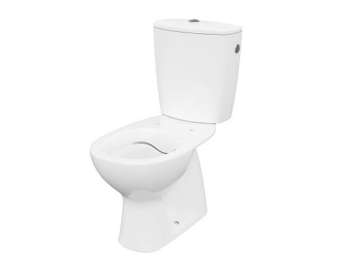 Компакт Cersanit 682 ARTECO CLEAN ON 020 NEW 3/5 з кришкою поліпроп ліфт