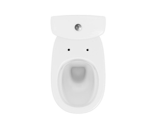 Компакт Cersanit 682 ARTECO CLEAN ON 020 NEW 3/5 з кришкою поліпроп ліфт