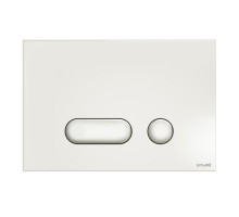 Кнопка змиву Cersanit INTERA білий