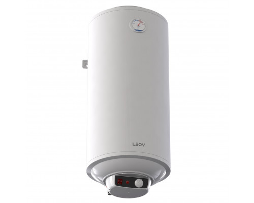 Водонагрівач LEOV LV Slim Dry 50 l сухий тен (50L Slim D)