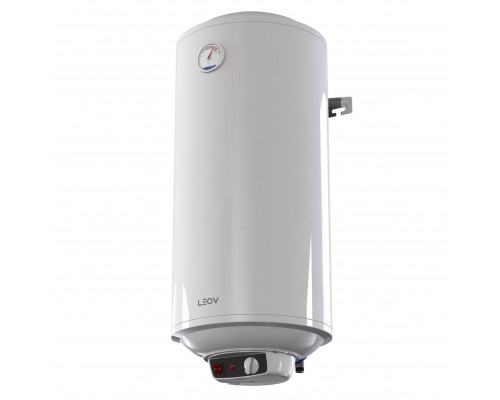 Водонагрівач LEOV LV Slim Dry 50 l сухий тен (50L Slim D)