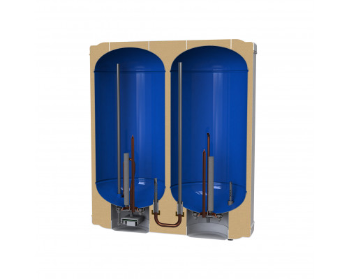 Водонагрівач LEOV LV Flat ER  80 l плоский (80L Flat ER)