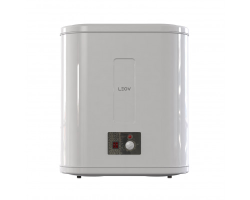 Водонагрівач LEOV LV Flat MR Dry  50 l плоский сухий тен (50L Flat MR D)