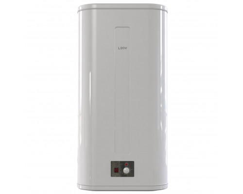 Водонагрівач LEOV LV Flat MR Dry 100 l плоский сухий тен  (100L Flat MR D)