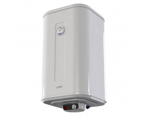 Водонагрівач LEOV LV Prism 100 l квадрат (100L Prism)