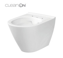 Унітаз підвісний Cersanit CITY OVAL NEW CLEAN ON (без сидіння)
