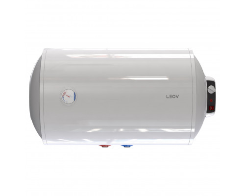 Водонагрівач LEOV LH 100 l горизонтальний (100L H)