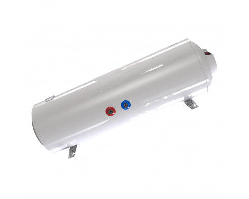 Водонагрівач LEOV LH Slim 80 l горизонтальний (80L Slim H)