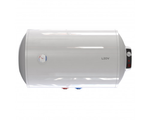 Водонагрівач LEOV LH Dry  80 l горизонтальний сухий тен (80L D H)