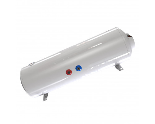 Водонагрівач LEOV LH Slim Dry 80 l горизонтальний сухий тен (80L Slim D H)