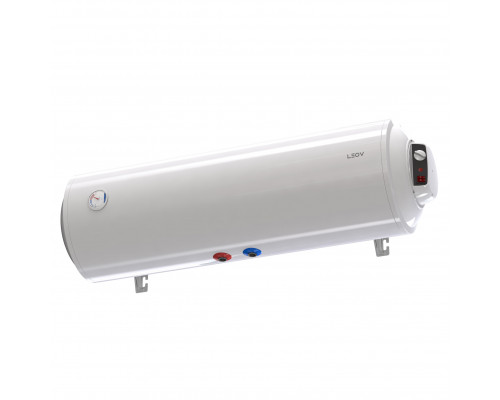 Водонагрівач LEOV LH Slim Dry 80 l горизонтальний сухий тен (80L Slim D H)