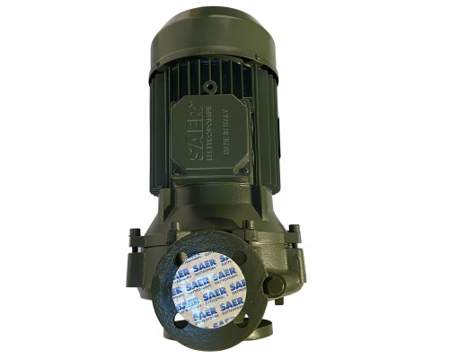 Насос моноблочний IR 32-200NC 4,0 кВт SAER (25 м3/год, 45 м)