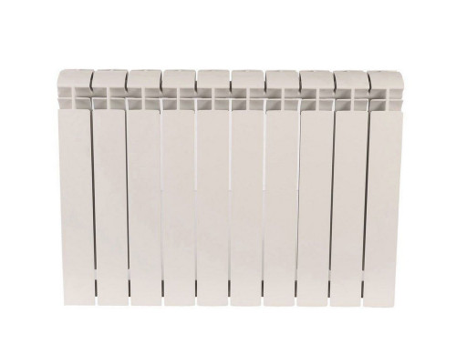 Радіатор біметалевий секційний QUEEN THERM 500/100 (кратно 10)