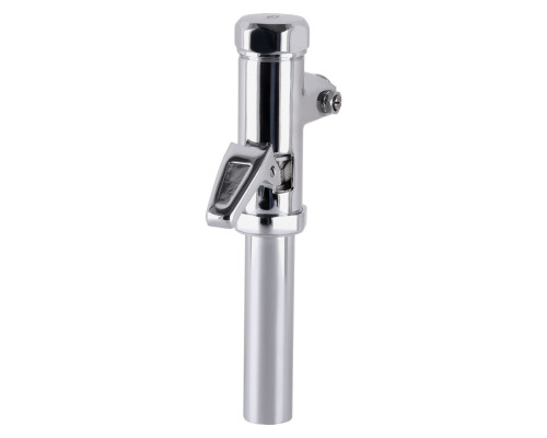 КРС кран 1/2″ CHROM MO2305 з додатковим регулюванням