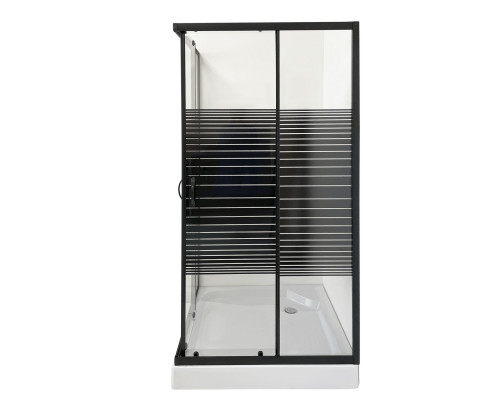 Душова кабіна BRAVO NER 90B.Line