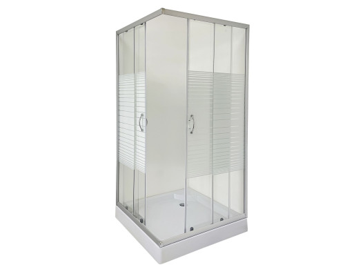 Душова кабіна BRAVO ODRA 90W.Line