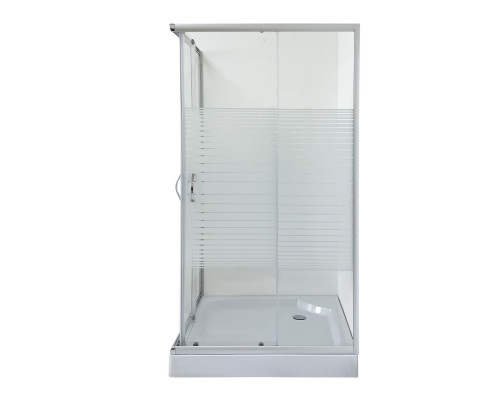 Душова кабіна BRAVO ODRA 90W.Line