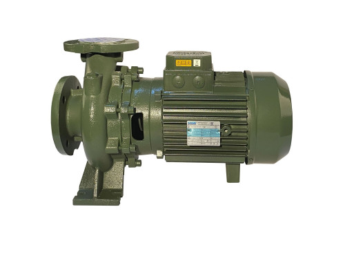 Насос моноблочний IR 50-160B 5,5 кВт SAER (75 м3/год, 32.5 м)