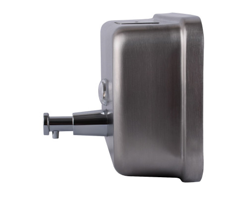Дозатор рідкого мила HOTEC 13.113 Stainless Steel