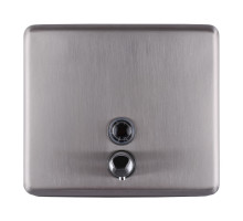 Дозатор рідкого мила HOTEC 13.115 Stainless Steel