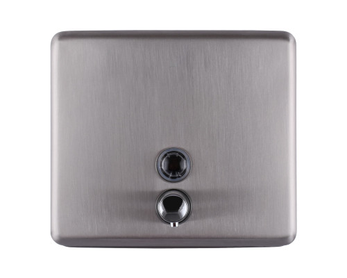 Дозатор рідкого мила HOTEC 13.115 Stainless Steel