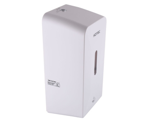 Дозатор сенсорний для антисептика HOTEC 13.503 ABS White