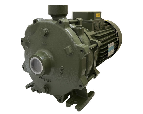 Насос вiдцентровий FC-30 2B SAER з двома робочими колесами, трифазний