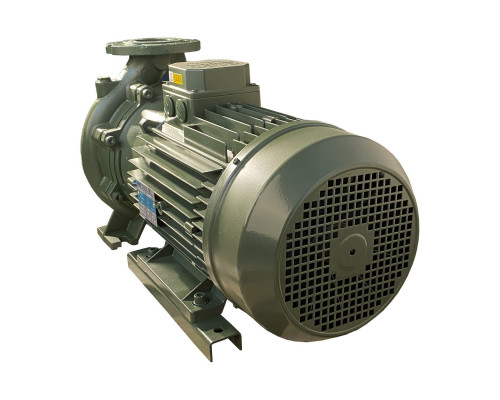 Насос моноблочний IR 50-200A 15 кВт SAER (75 м3/год, 61.8 м)