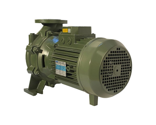 Насос моноблочний IR 40-200B 5,5 кВт SAER (48.8 м3/год, 40 м)